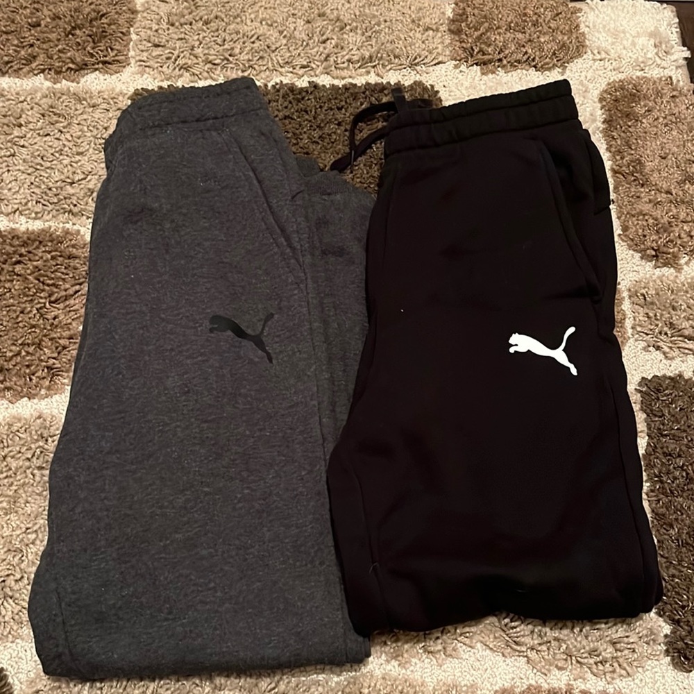 Puma track pant bundle